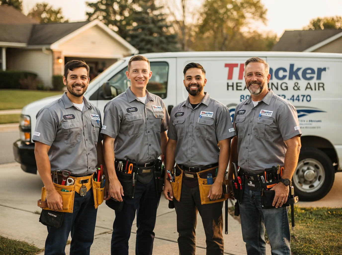 Ac Repair company in Vincent, OH