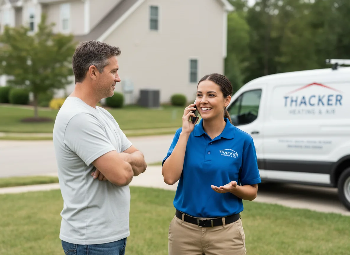 Ac Repair Vincent, OH FAQs